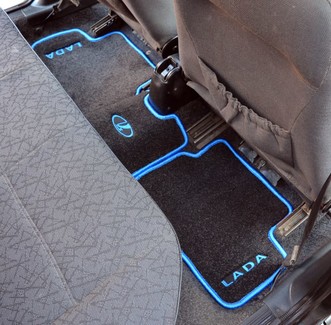 Коврики на Lada (ВАЗ) 2108, 2109, 2113, 2114, 2115 1984 - 2013 в Улан-Удэ Коврики на Lada (ВАЗ) 2108, 2109, 2113, 2114, 2115 1984 - 2013 в Улан-Удэ