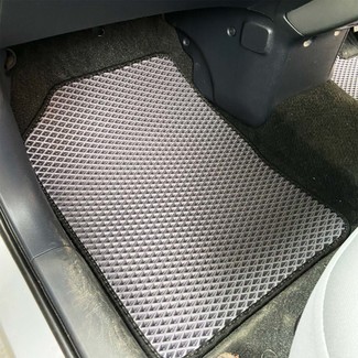 Ворсовые коврики на Mitsubishi Colt 6 2002&nbsp;-&nbsp;2012 в Улан-Удэ