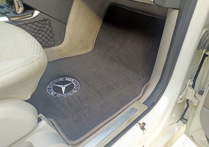 EVA коврики на Mercedes B (W245) 2005&nbsp;-&nbsp;2012 в Улан-Удэ