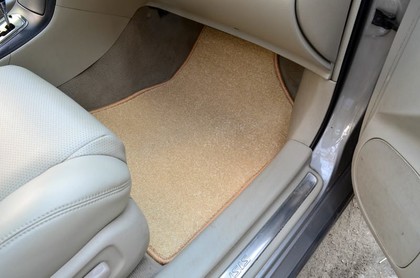 Ворсовые коврики на Toyota Avensis II 2002&nbsp;-&nbsp;2008 в Улан-Удэ