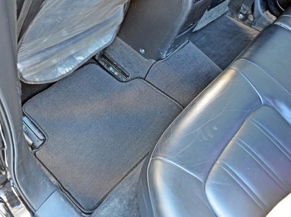 Ворсовые коврики на Nissan X-Trail II 2007&nbsp;-&nbsp;2015 в Улан-Удэ