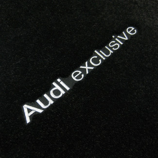 Ворсовые коврики на Audi Q8 e-tron 2022&nbsp;-&nbsp;2026 в Улан-Удэ