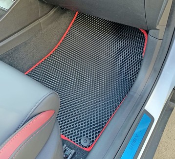 Ворсовые коврики на BelGee X50 2023&nbsp;-&nbsp;2026 в Улан-Удэ