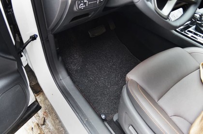 Ворсовые коврики на Changan CS35 Plus 2018&nbsp;-&nbsp;2026 в Улан-Удэ