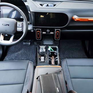 Ворсовые коврики на Haval Dargo X 2022 - 2026 в Улан-Удэ Ворсовые коврики на Haval Dargo X 2022 - 2026 в Улан-Удэ