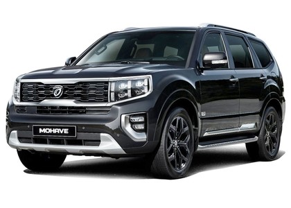 EVA коврики на KIA Mohave 2008 - 2026 в Улан-Удэ EVA коврики на KIA Mohave 2008 - 2026 в Улан-Удэ