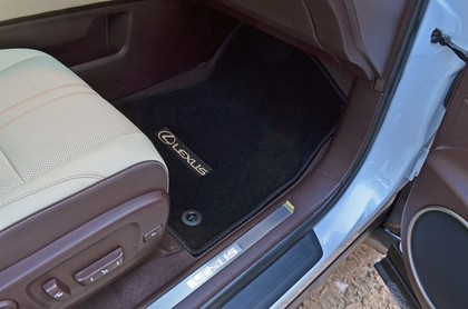 Коврики на Lexus RX IV 2015 - 2022 в Улан-Удэ Коврики на Lexus RX IV 2015 - 2022 в Улан-Удэ