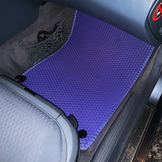 Ворсовые коврики на Mercedes E (W211) 2002&nbsp;-&nbsp;2009 в Улан-Удэ