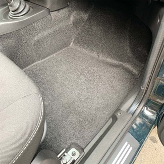 EVA коврики на Lada (ВАЗ) 2121 Legend с ворсовым полом 2022&nbsp;-&nbsp;2026 в Улан-Удэ