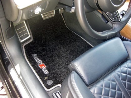 Коврики на Audi S6 (C7) 2012 - 2018 в Улан-Удэ Коврики на Audi S6 (C7) 2012 - 2018 в Улан-Удэ