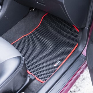 Ворсовые коврики на Lifan Solano II 2016&nbsp;-&nbsp;2022 в Улан-Удэ