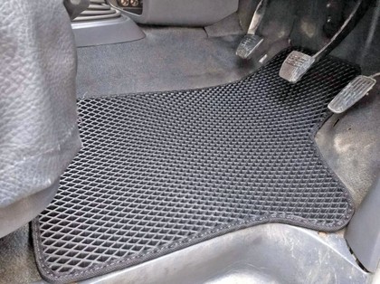 Ворсовые коврики на Toyota Town Ace (R40, R50) 1996&nbsp;-&nbsp;2008 в Улан-Удэ