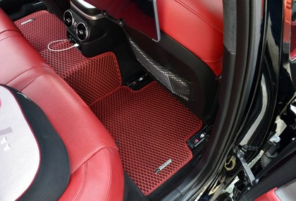 EVA коврики на KIA Stinger 2017 - 2023 в Улан-Удэ EVA коврики на KIA Stinger 2017 - 2023 в Улан-Удэ