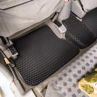 EVA коврики на Mazda Demio I (DW) 1996&nbsp;-&nbsp;2002 в Улан-Удэ