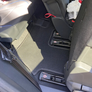 EVA коврики на Volkswagen Teramont Pro 2025&nbsp;-&nbsp;2026 в Улан-Удэ