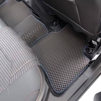 Ворсовые коврики на JAC JS4 2022 - 2026 в Улан-Удэ Ворсовые коврики на JAC JS4 2022 - 2026 в Улан-Удэ