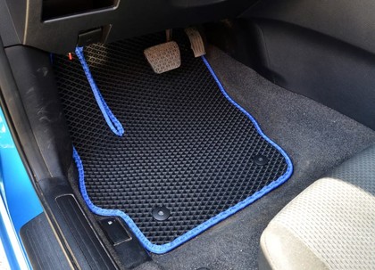 EVA коврики на Mazda 3 2009 - 2013 в Улан-Удэ EVA коврики на Mazda 3 2009 - 2013 в Улан-Удэ