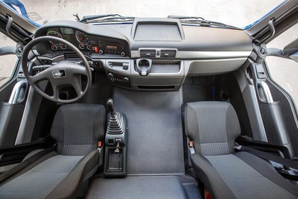 Ворсовые коврики на MAN TGS 2007&nbsp;-&nbsp;2020 в Улан-Удэ