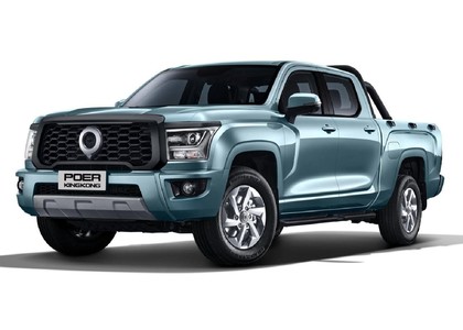 EVA коврики на Great Wall Poer KingKong 2021&nbsp;-&nbsp;2026 в Улан-Удэ