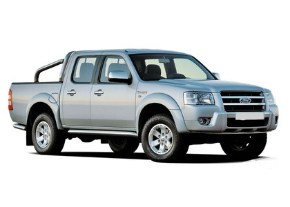 Коврики на Ford Ranger II 2006&nbsp;-&nbsp;2011 в Улан-Удэ