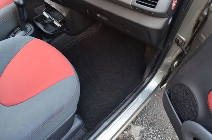 Коврики на Nissan Micra (K12) 2003&nbsp;-&nbsp;2010 в Улан-Удэ