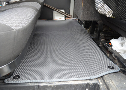 Коврики на ГАЗ Соболь Комби грузопассажирский 1998&nbsp;-&nbsp;2026 в Улан-Удэ