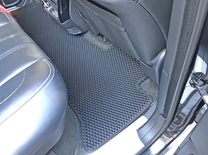 Ворсовые коврики на Land Rover Range Rover III 2002&nbsp;-&nbsp;2012 в Улан-Удэ