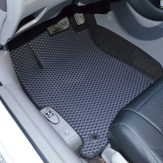 Ворсовые коврики на Honda Civic IX 4d 2012&nbsp;-&nbsp;2015 в Улан-Удэ