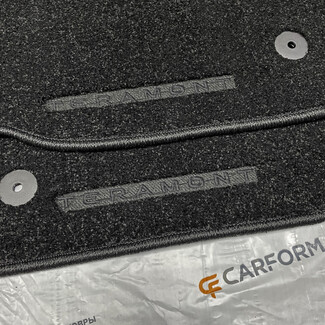 EVA коврики на Volkswagen Teramont Pro 2025&nbsp;-&nbsp;2026 в Улан-Удэ