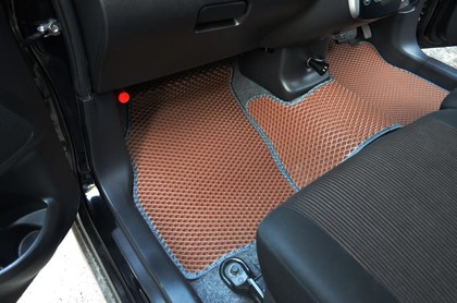 EVA коврики на Nissan DAYZ I 2013&nbsp;-&nbsp;2019 в Улан-Удэ