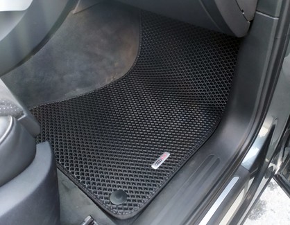 Ворсовые коврики на Audi Q5 I 2008&nbsp;-&nbsp;2017 в Улан-Удэ