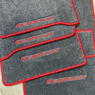 Ворсовые коврики на Changan Uni-S 2024 - 2026 в Улан-Удэ Ворсовые коврики на Changan Uni-S 2024 - 2026 в Улан-Удэ