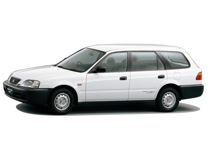 Ворсовые коврики на Honda Partner I 1996&nbsp;-&nbsp;2006 в Улан-Удэ