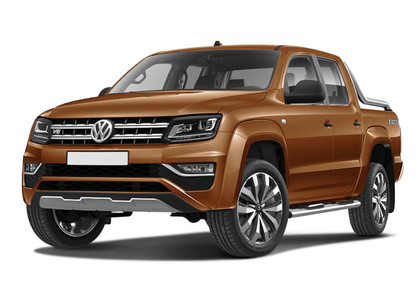 Ворсовые коврики на Volkswagen Amarok 2011&nbsp;-&nbsp;2026 в Улан-Удэ