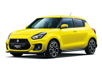 Ворсовые коврики на Suzuki Swift V 2016&nbsp;-&nbsp;2026 в Улан-Удэ