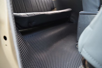 Ворсовые коврики на Toyota Land Cruiser 70 2006 - 2026 в Улан-Удэ Ворсовые коврики на Toyota Land Cruiser 70 2006 - 2026 в Улан-Удэ