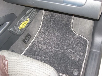 Ворсовые коврики на Audi S3 (8P) 2006&nbsp;-&nbsp;2012 в Улан-Удэ