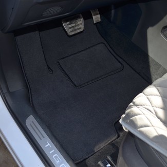 Ворсовые коврики на Chery Tiggo 8 PRO e+ Hybrid 2021&nbsp;-&nbsp;2026 в Улан-Удэ