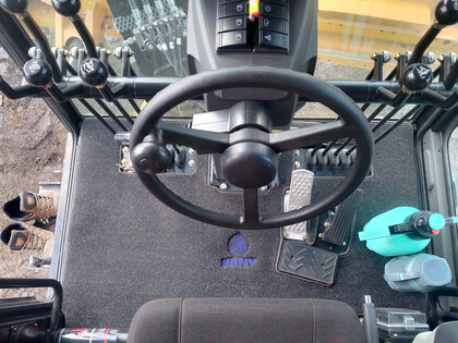 Коврики на Спецтехника Автогрейдер SANY STG230C 8 AWD в Улан-Удэ Коврики на Спецтехника Автогрейдер SANY STG230C 8 AWD в Улан-Удэ