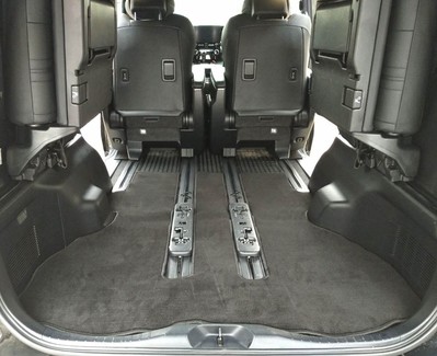 Коврики на Toyota Alphard (H30) 2015&nbsp;-&nbsp;2023 в Улан-Удэ