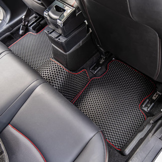 Коврики на Mazda Demio IV (DJ) 2014&nbsp;-&nbsp;2019 в Улан-Удэ