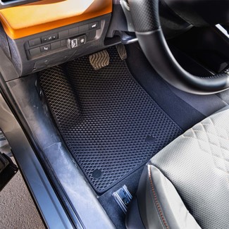 EVA коврики на Mitsubishi Outlander IV 2021&nbsp;-&nbsp;2026 в Улан-Удэ