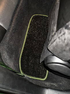 Коврики на Dodge Challenger III 2008 - 2023 в Улан-Удэ Коврики на Dodge Challenger III 2008 - 2023 в Улан-Удэ