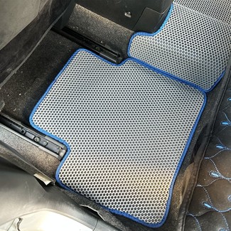 Ворсовые коврики на Nissan Wingroad (Y12) 2005&nbsp;-&nbsp;2018 в Улан-Удэ