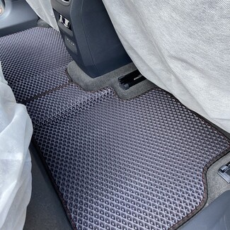 Ворсовые коврики на Audi Q4 e-tron 2021&nbsp;-&nbsp;2026 в Улан-Удэ