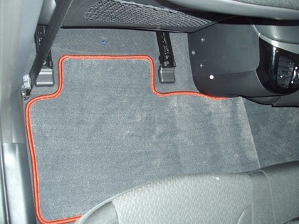 Коврики на Hyundai i40 2011 - 2018 в Улан-Удэ Коврики на Hyundai i40 2011 - 2018 в Улан-Удэ