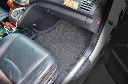 Коврики на Lexus RX II 2003 - 2009 в Улан-Удэ Коврики на Lexus RX II 2003 - 2009 в Улан-Удэ