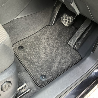 Ворсовые коврики на Volkswagen Sharan II 2010&nbsp;-&nbsp;2022 в Улан-Удэ