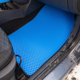 Ворсовые коврики на Renault Clio III 2005&nbsp;-&nbsp;2012 в Улан-Удэ