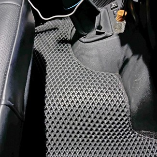 Ворсовые коврики на УАЗ Профи 2017 - 2026 в Улан-Удэ Ворсовые коврики на УАЗ Профи 2017 - 2026 в Улан-Удэ